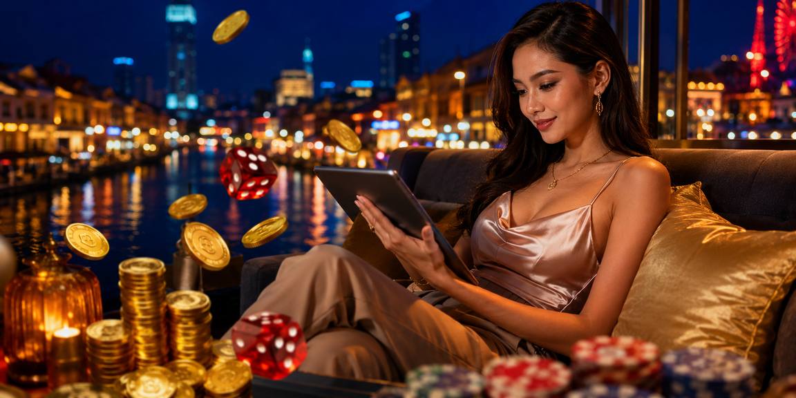 Platform Permainan yang Dibangun untuk Malaysia