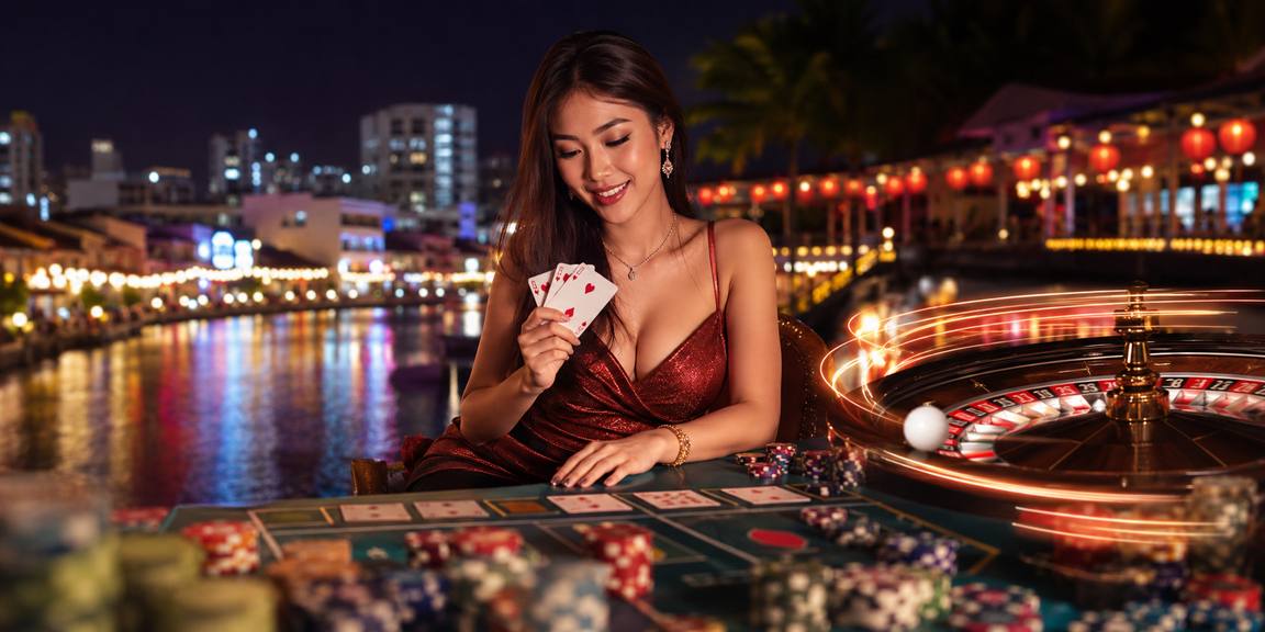 kambi Online Casino & Slot Games untuk Malaysia dengan GrabPay