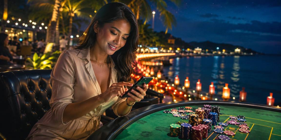 kambi Online Casino & Slot Games untuk Malaysia dengan GrabPay