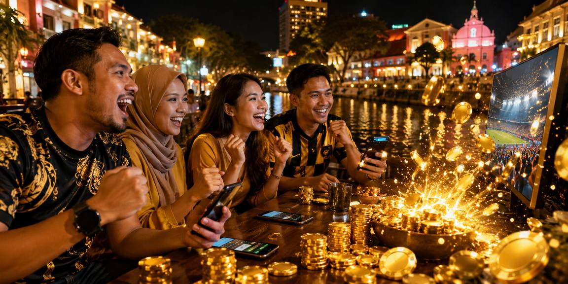 kambi Online Casino & Slot Games untuk Malaysia dengan GrabPay